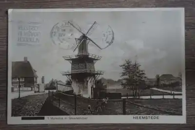 Heemstede 't Molentje in Groenendaal Tani