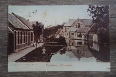 Wysoka jakość Krommenie Duinkerken