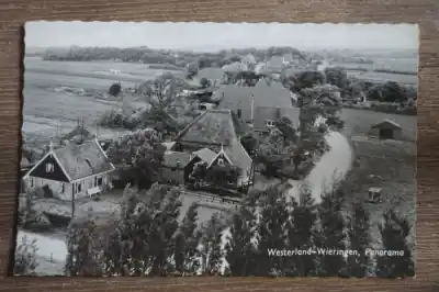 Szybka dostawa Wieringen Panorama