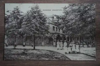 Zaandam Volkspark Darmowa dostawa