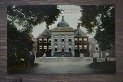 Oryginalny Den Haag Huis ten Bosch