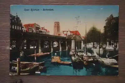 Rotterdam Open Rijsttuin Popularny