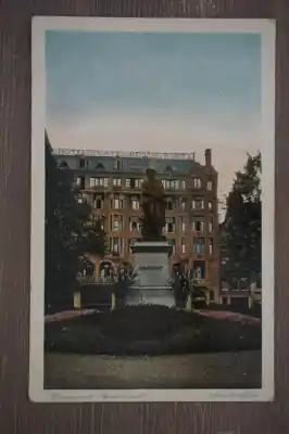 Amsterdam Monument Rembrandt Szybka dostawa