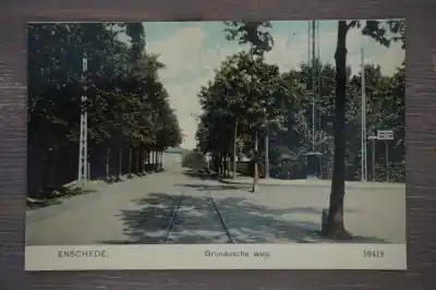 Enschede Gronausche weg Promocja