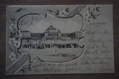 Popularny Scheveningen Kurhaus