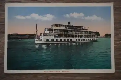 Wysoka jakość Alkmaar Motor salon boot