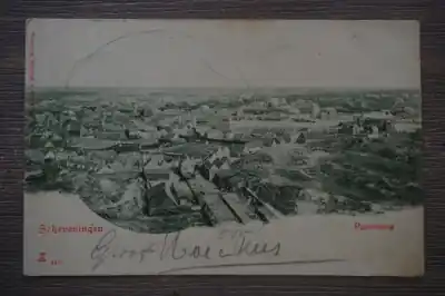 Promocja Scheveningen Panorama