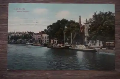 Haarlem Binnen Spaarne Ekspresowa dostawa