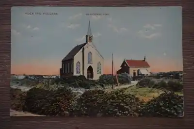 Oferta limitowana Hoek van Holland Hervormde kerk