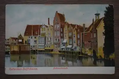 Wysoka jakość Rotterdam Aelbrechtskolk