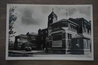 Gouda Iterson ziekenhuis Zwrot pieniędzy