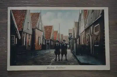 Zwrot pieniędzy Marken Kerkbuurt