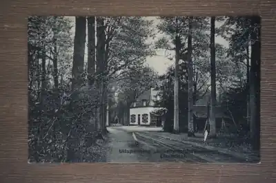 Ginneken Uitspanning Boschwachterswoning Liesbosch Oferta