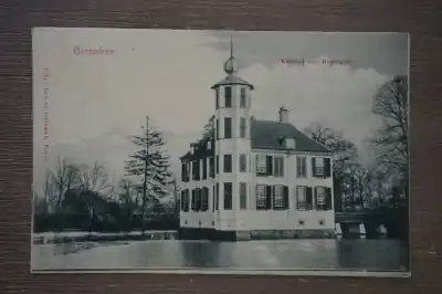 Najlepsza cena Ginneken Kasteel van Bouvigne