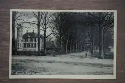 Ginneken Kasteel Bouvigne Darmowa dostawa