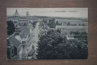 Halsteren Panorama Ekspresowa dostawa