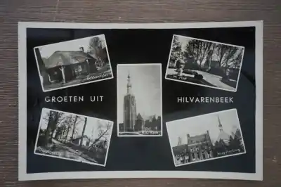 HIlvarenbeek Groeten uit Ostatnia szansa