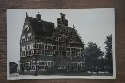 Oferta Klundert Raadhuis