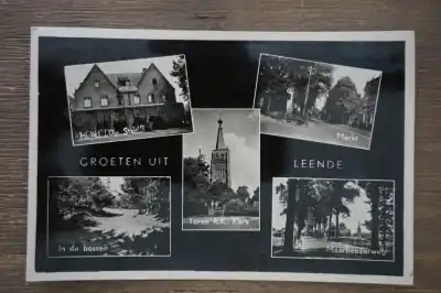 Rabat Leende Groeten uit