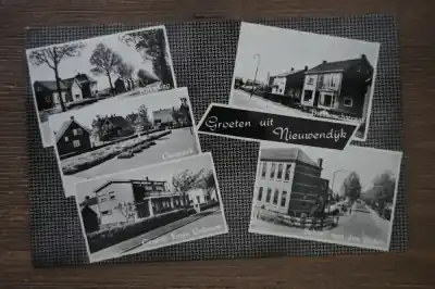 Szybka dostawa Nieuwendijk Groeten uit