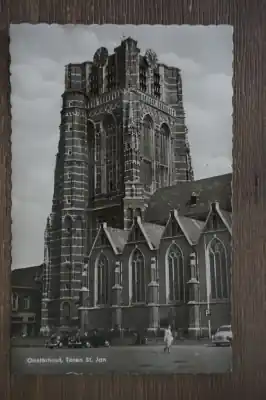 Szybka dostawa Oosterhout Toren St. Jan