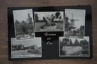 Oss Groeten uit Oryginalny