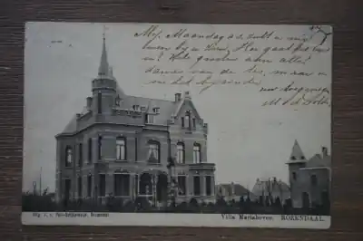 Bezpieczna płatność Rozendaal Villa Mariahoven