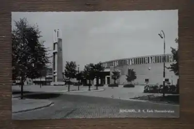Premium Schijndel R.K. Kerk Hoevenbraken