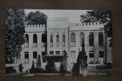 Tilburg Paleis Raadhuis Zamów teraz