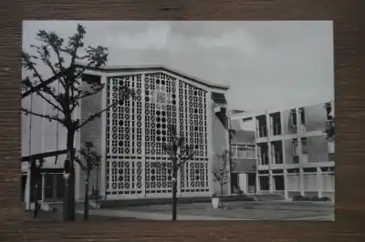 Rabat Tilburg Moederhuis Dochters van O.L. vrouw van het H. Hart kloosterkapel