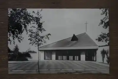 Tilburg Moederhuis Dochters van O.L. vrouw van het H. Hart Mariakapel Wysoka jakość