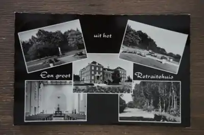 Oferta limitowana Uden Een groet uit het Retraitehuis