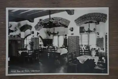 Udenhout Hotel Bos en Duin Niska cena