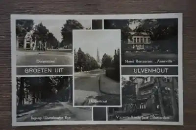 Ulvenhout Groeten uit Ostatnia szansa