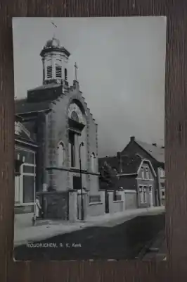 Ekspresowa dostawa Woudrichem R. K. Kerk