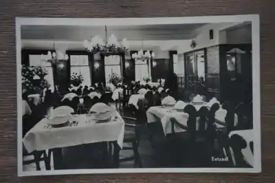 Tylko dziś 's-Hertogenbosch Hotel Cafe Restaurant De Postzegel Eetzaal