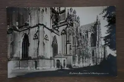 's-Hertogenbosch St Jans Basiliek Oferta limitowana