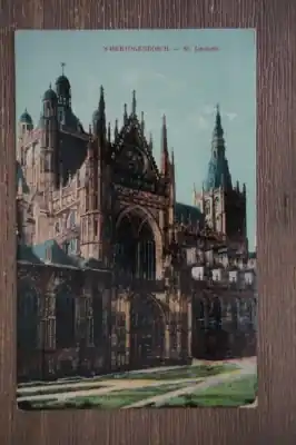 Tylko dziś 's-Hertogenbosch St Janskerk