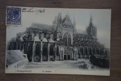 's-Hertogenbosch St. Janskerk Wyprzedaż