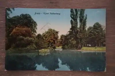 Premium Breda Vijver Valkenberg