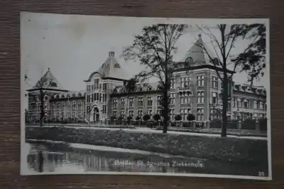 Breda St. Ignatius Ziekenhuis Ostatnia szansa