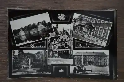 Breda Groeten uit Najlepsza cena