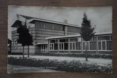 Autentyczny Eindhoven Baptistenkerk Marconilaan