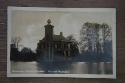 Niska cena Ginneken Kasteel Bouvigne