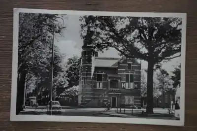 Autentyczny Oisterwijk Gemeentehuis