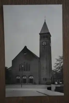 Someren Lambertuskerk Oryginalny