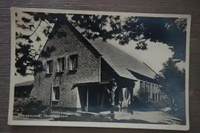 Oferta limitowana Oisterwijk Vakantie oord Morgenrood Hoofdgebouw