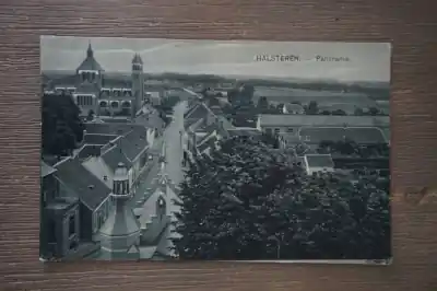 Promocja Halsteren Panorama