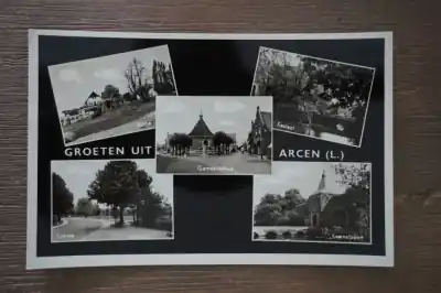 Arcen Groeten uit Oferta