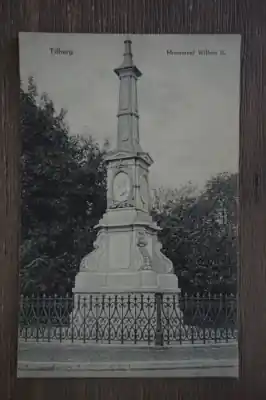 Tilburg Monument Willem II Zamów teraz